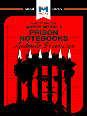 cover image of An Analysis of Antonio Gramsci's Prison Notebooks